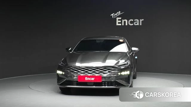 Kia K8 Hybrid id 3870872 из Кореи 13