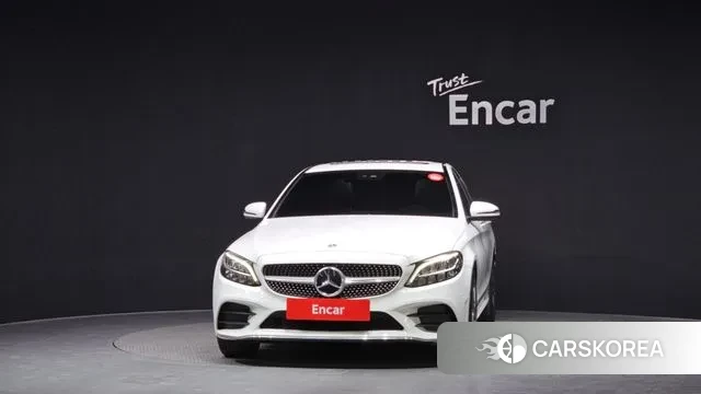 Mercedes-Benz C-Class W205 id 3760913 из Кореи 13