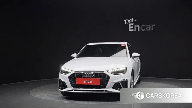 Audi A4 (B9) id 3550821 из Кореи 13