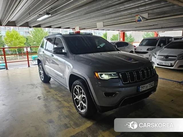 Jeep Grand Cherokee id 3175269 из Кореи 11