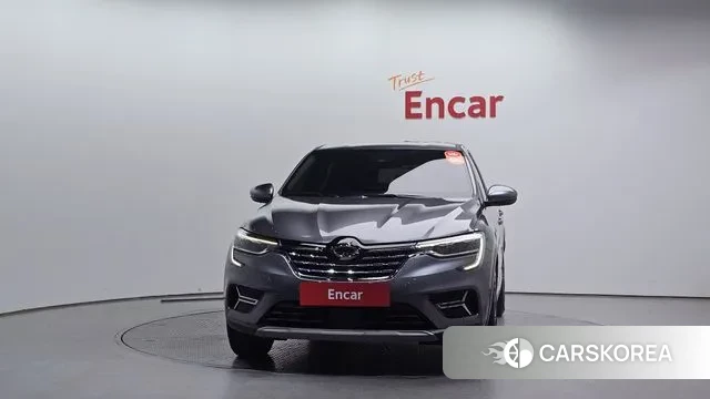 Renault Korea (Samsung) XM3 id 2959815 из Кореи 13
