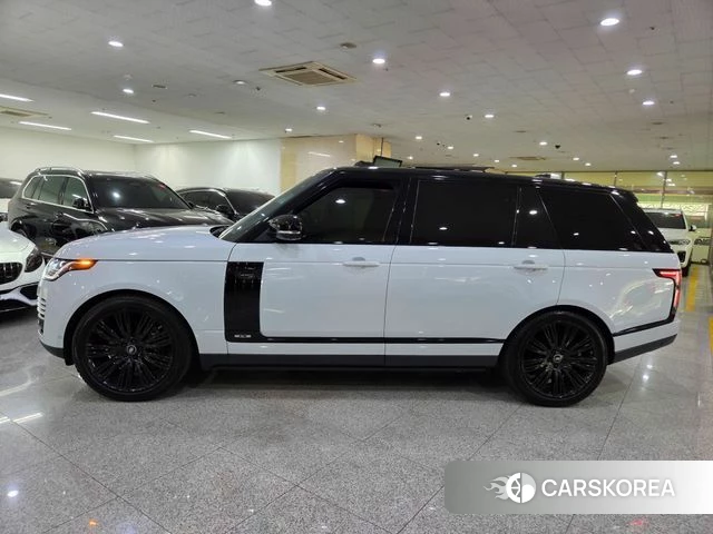 Land Rover Range Rover 4th Generation id 4325183 из Кореи 13