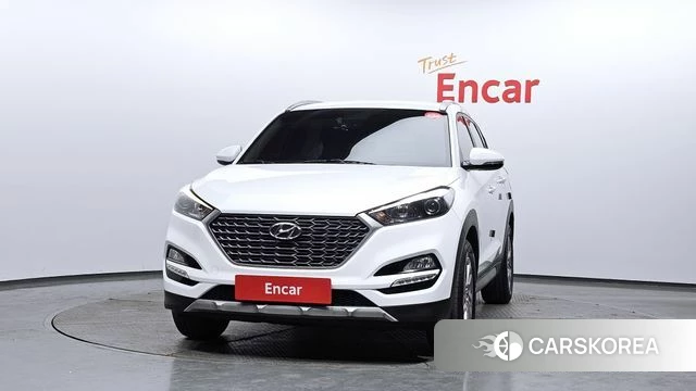 Hyundai All New Tucson id 3853872 из Кореи 13