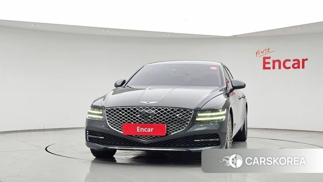 Genesis G80 (RG3) id 4646872 из Кореи 13