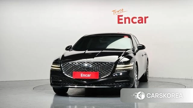 Genesis G80 (RG3) id 4657633 из Кореи 13