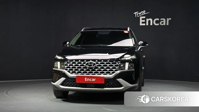 Hyundai The New Santa Fe id 4423942 из Кореи 23