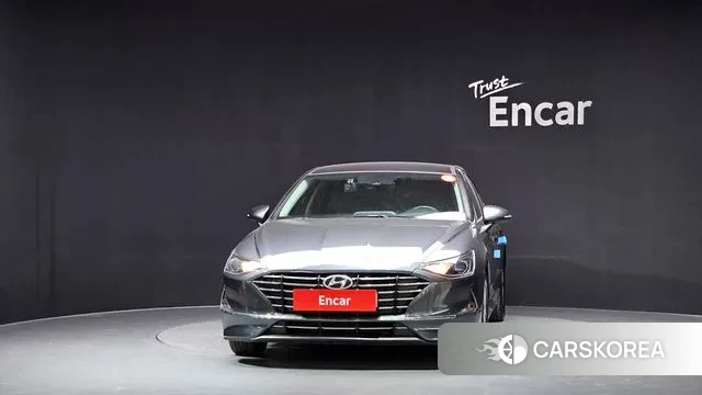 Hyundai Sonata (DN8) id 3503882 из Кореи 13