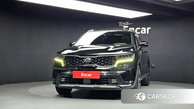 Kia Sorento 4th Generation id 4657860 из Кореи 13
