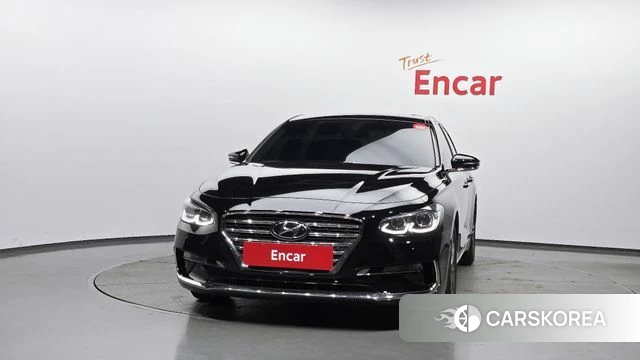 Hyundai Grandeur IG id 4435210 из Кореи 23