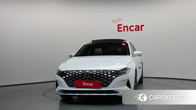 Hyundai The New Grandeur IG Hybrid id 4707187 из Кореи 23
