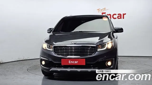 Kia All New Carnival id 2808612 из Кореи 13