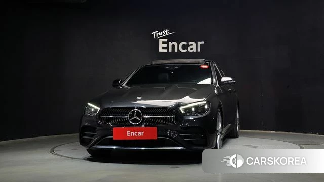 Mercedes-Benz E-Class W213 id 4293139 из Кореи 22