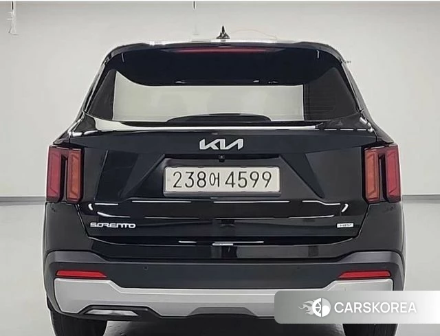 Kia The New Sorento 4th Generation id 4486664 из Кореи 11