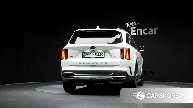 Kia Sorento 4th Generation id 3860452 из Кореи 13