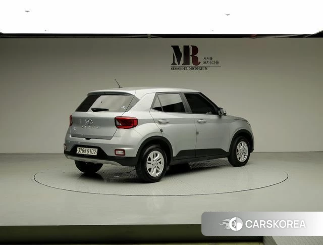 Hyundai Venue id 4900256 из Кореи 13