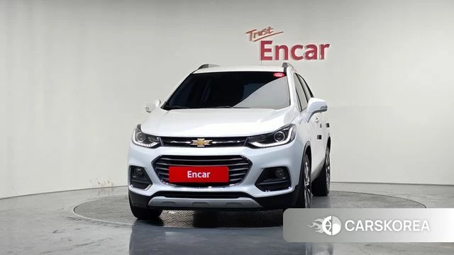 Chevrolet (GM Daewoo) The New Trax id 4587013 из Кореи 23