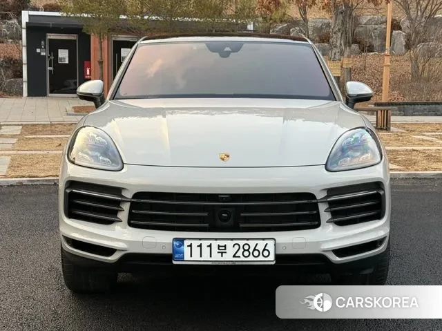 Porsche Cayenne (PO536) id 3680018 из Кореи 12