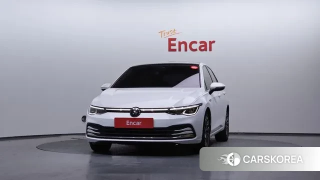 Volkswagen Golf 8th Generation id 3696912 из Кореи 13