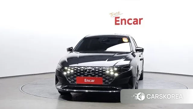 Hyundai The New Grandeur IG id 2891236 из Кореи 13