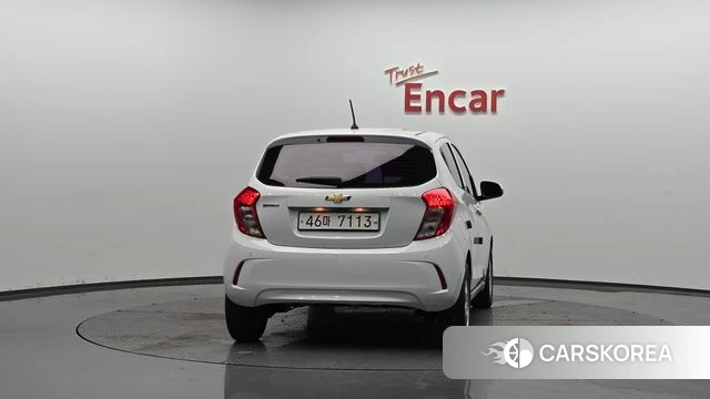 Chevrolet (GM Daewoo) The New Spark id 4557846 из Кореи 23