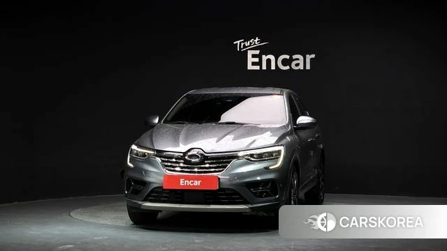 Renault Korea (Samsung) XM3 id 4303045 из Кореи 23