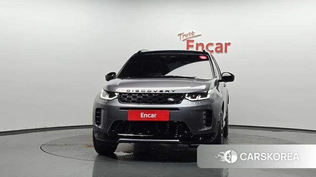 Land Rover Discovery Sports 2nd Generation id 4560126 из Кореи 13