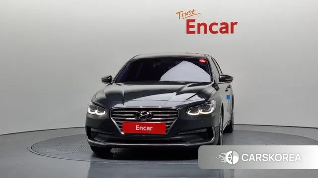 Hyundai Grandeur IG id 3440086 из Кореи 13