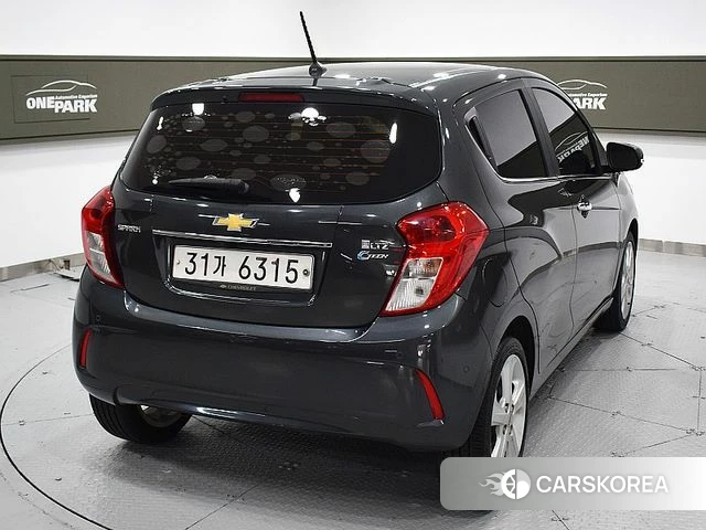 Chevrolet (GM Daewoo) The Next Spark id 4705089 из Кореи 11