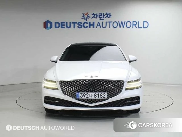 Genesis G80 (RG3) id 4542140 из Кореи 13