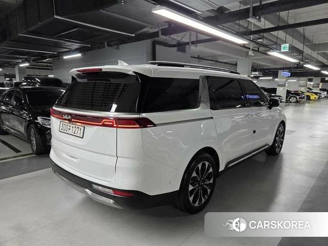 Kia The New Carnival 4th Generation id 4834998 из Кореи 13