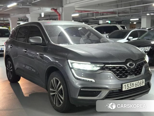 Renault Korea (Samsung) The New QM6 id 3910890 из Кореи 8