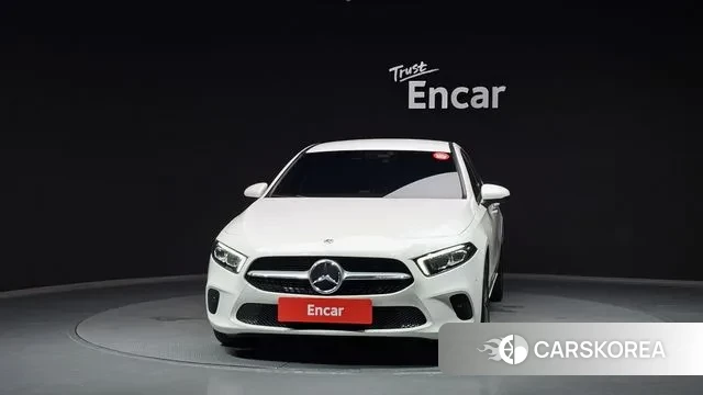 Mercedes-Benz A-Class W177 id 3003864 из Кореи 13