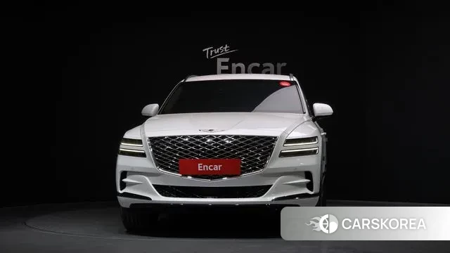 Genesis GV80 id 3539572 из Кореи 13