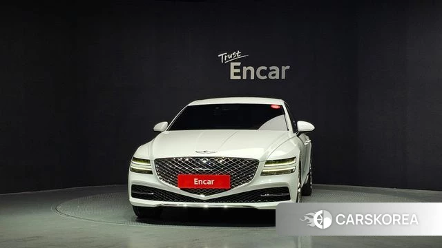 Genesis G80 (RG3) id 4442691 из Кореи 13