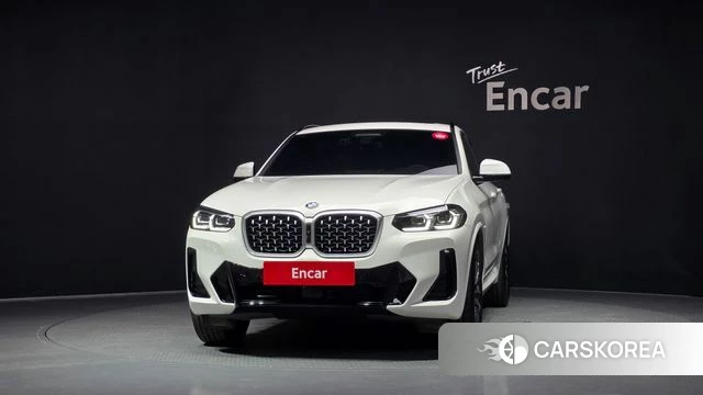 BMW X4 (G02) id 4724978 из Кореи 23