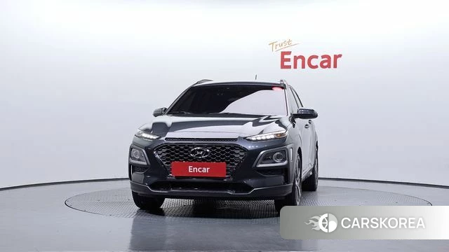 Hyundai Kona id 4384828 из Кореи 23