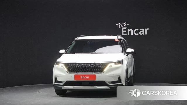 Kia Carnival 4th generation id 4230874 из Кореи 13