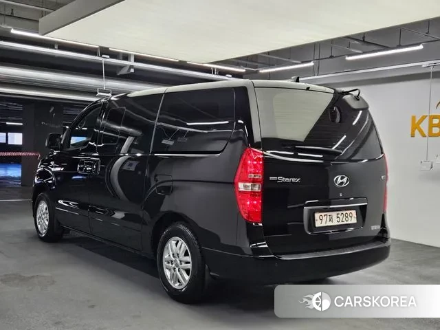 Hyundai The New Grand Starex id 3454186 из Кореи 13