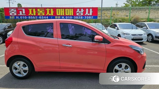 Chevrolet (GM Daewoo) The Next Spark id 4600129 из Кореи 13