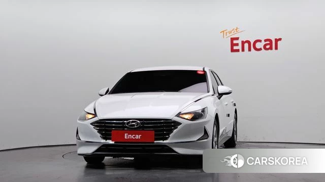 Hyundai Sonata (DN8) id 4625917 из Кореи 13