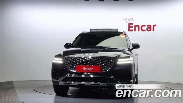 Genesis GV80 id 2873718 из Кореи 13