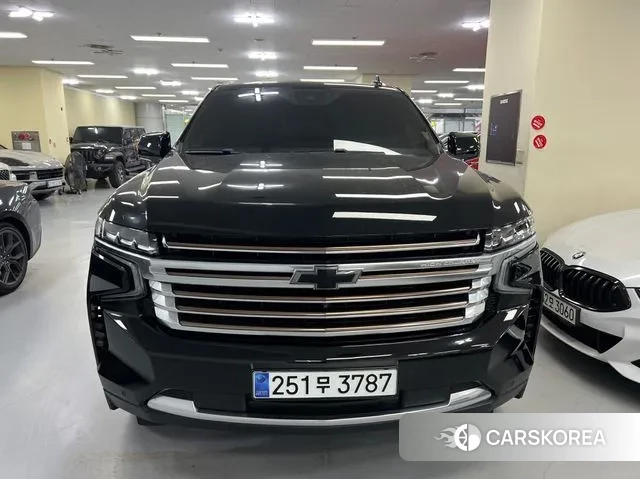 Chevrolet (GM Daewoo) Tahoe id 3659182 из Кореи 11