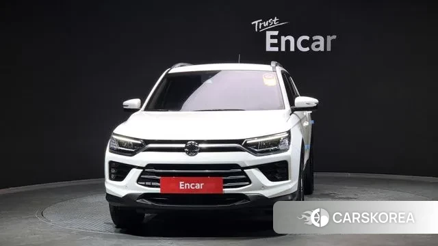 Ssangyong Beautiful Korando id 2958756 из Кореи 13