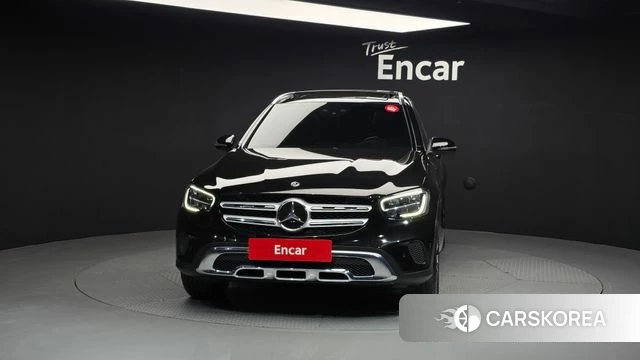 Mercedes-Benz GLC-Class X253 id 3872357 из Кореи 13