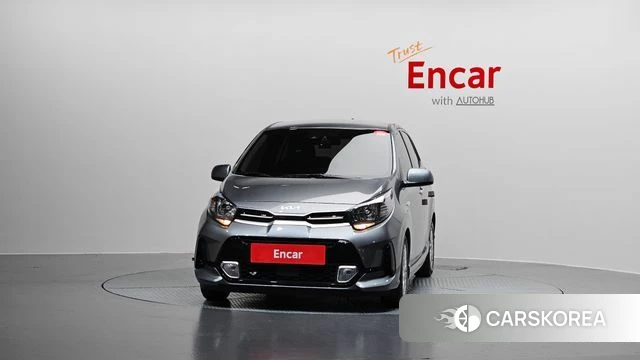 Kia Morning Urban (JA) id 4292847 из Кореи 13