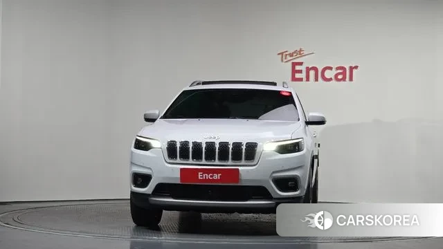 Jeep Cherokee (KL) id 3592918 из Кореи 13