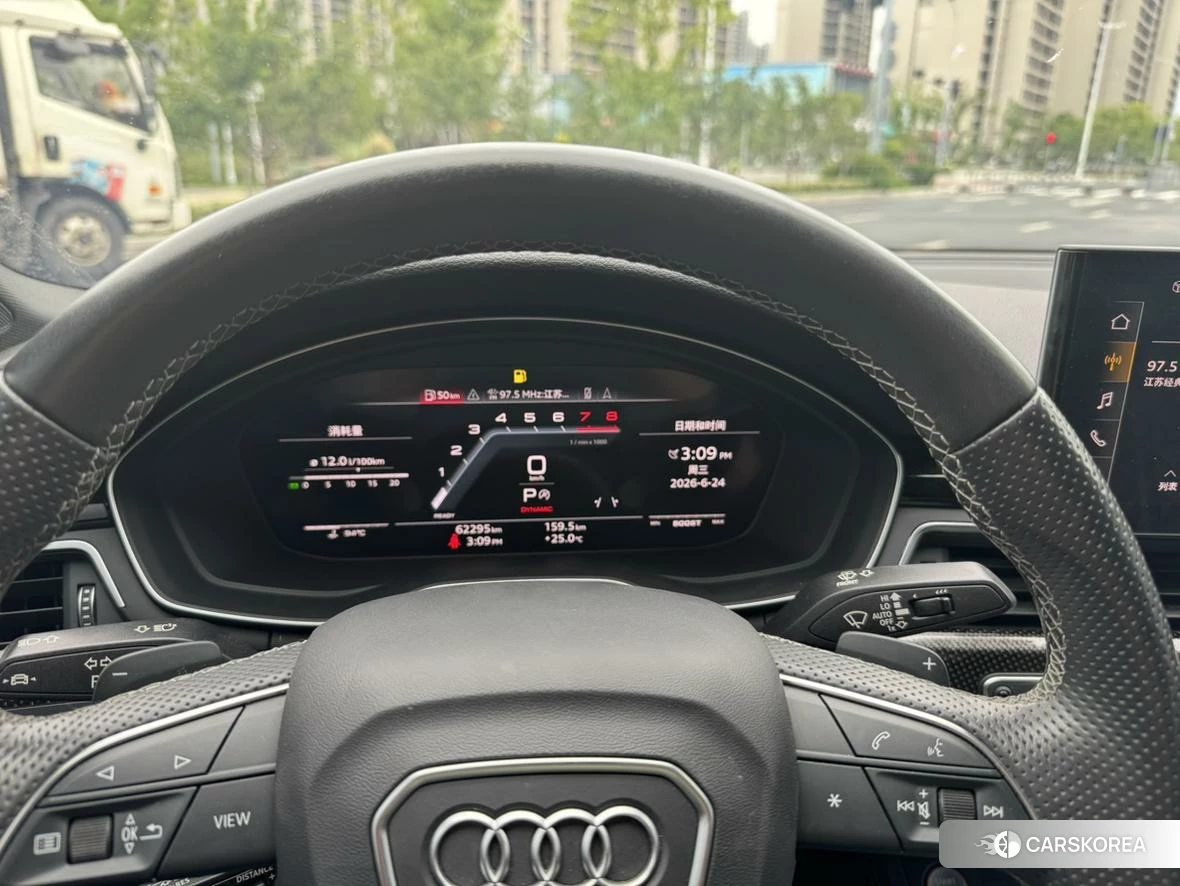 Audi S5 id 4498702 из Китая 11