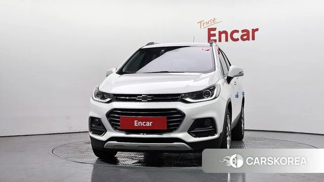 Chevrolet (GM Daewoo) The New Trax id 4727267 из Кореи 13