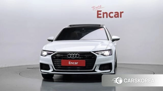 Audi A6 (C8) id 3964829 из Кореи 13