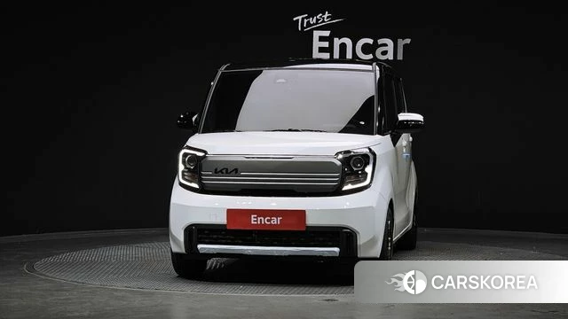 Kia The New Kia Ray id 4589573 из Кореи 13